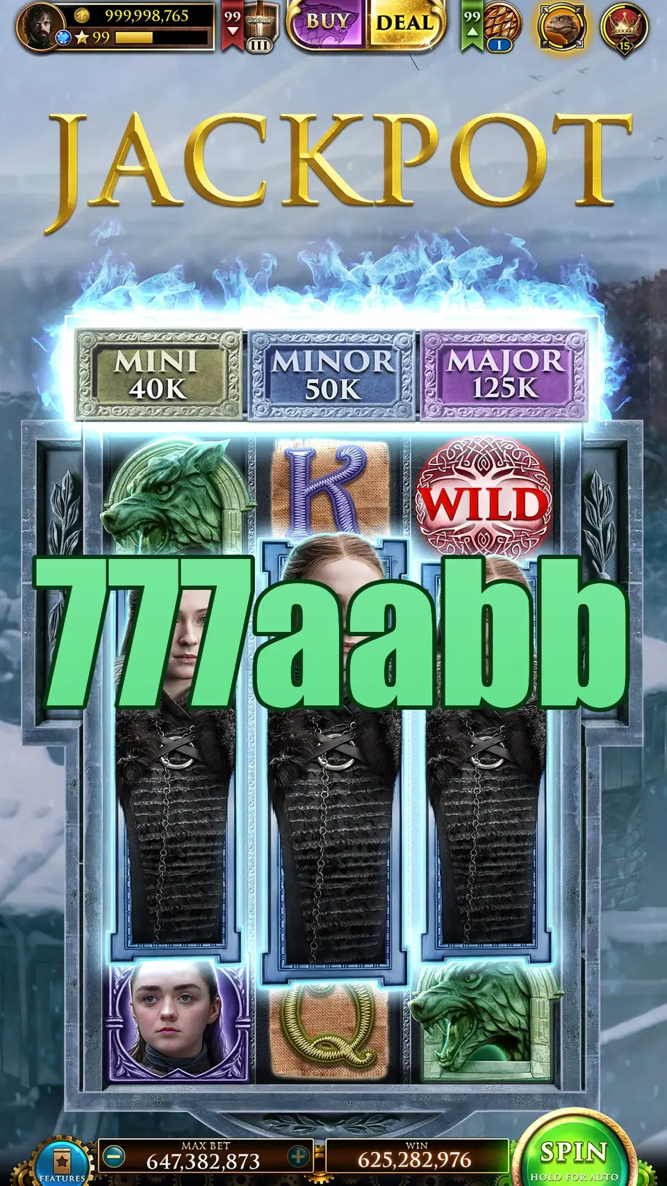 777aabb Masuk
