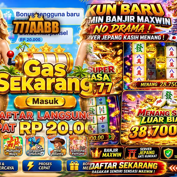 777aabb APK Resmi Unduh