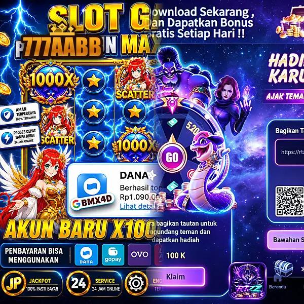 777aabb Tangkapan Layar - Resmi