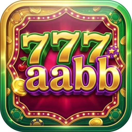 777aabb Logo - Resmi