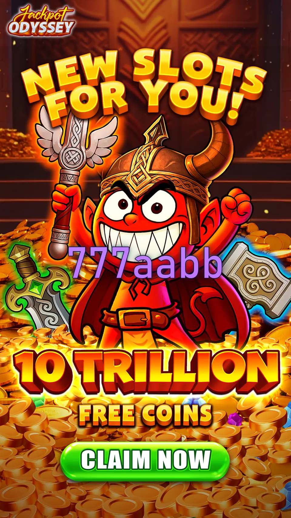 777aabb Tangkapan Layar - APK Resmi
