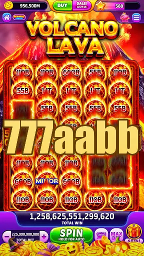 777aabb Tangkapan Layar Resmi APK
